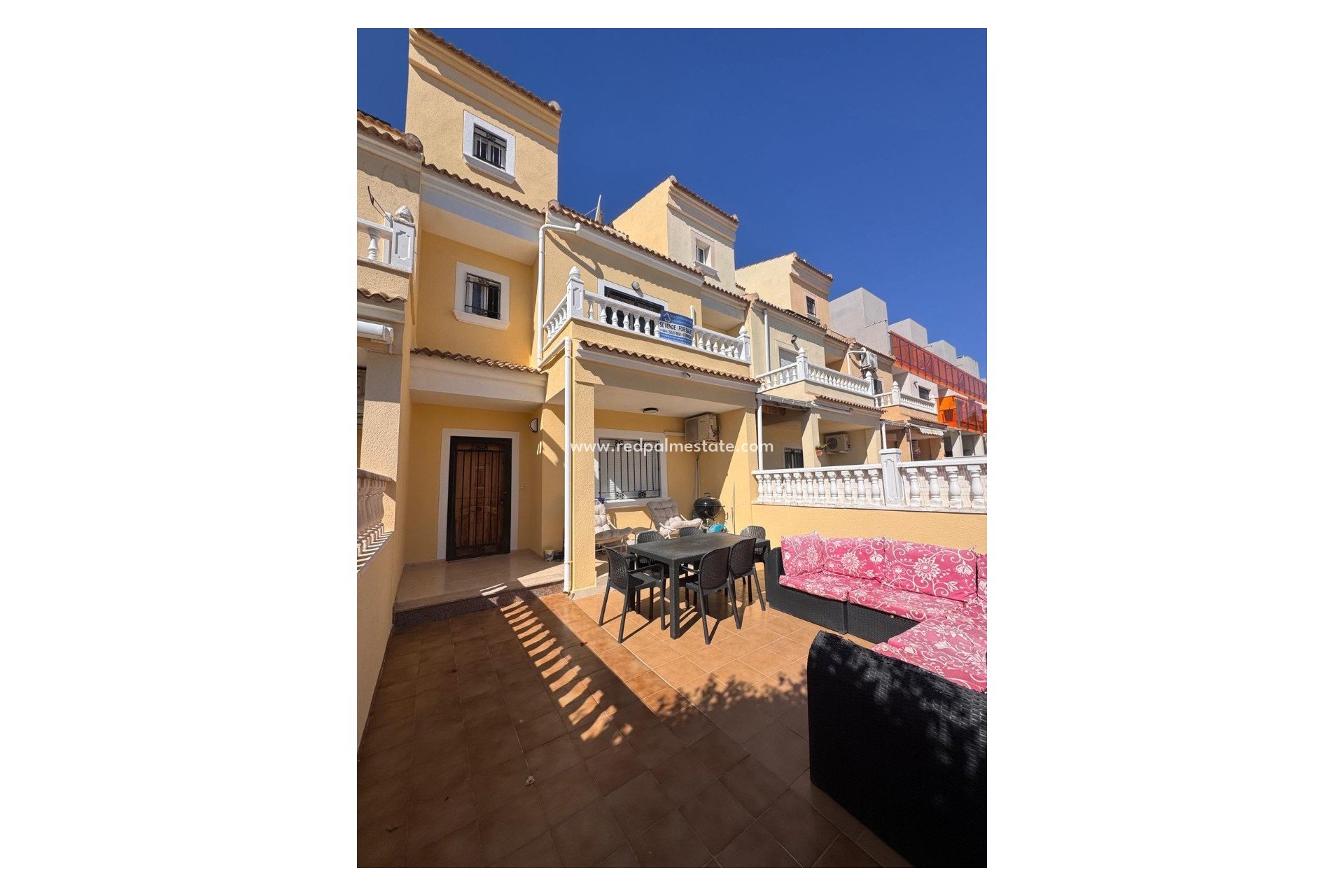 Videresalg - Rekkehus -
Orihuela Costa - Campoamor