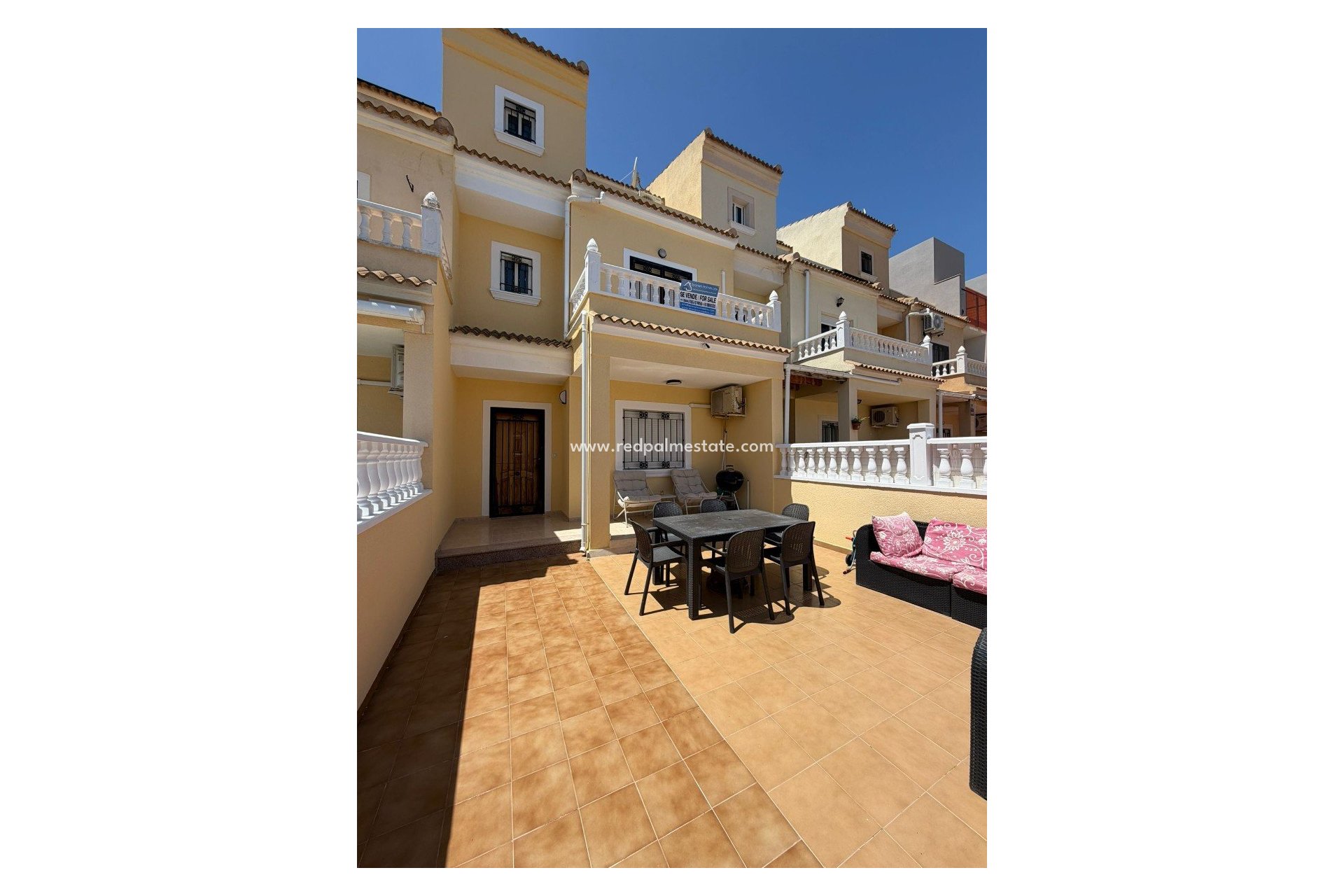 Videresalg - Rekkehus -
Orihuela Costa - Campoamor