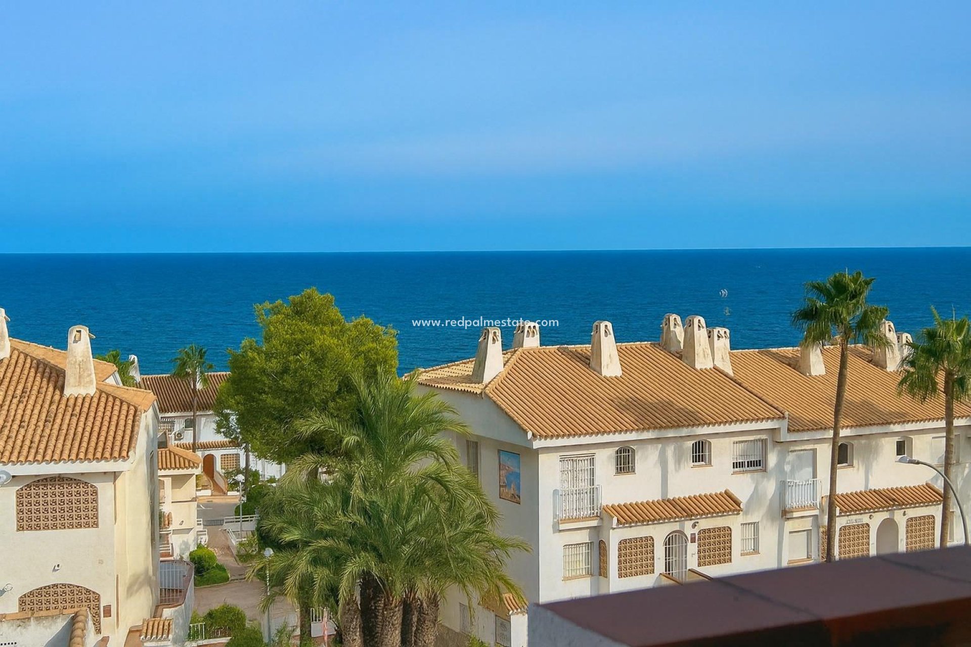 Videresalg - Rekkehus -
Orihuela Costa - Campoamor