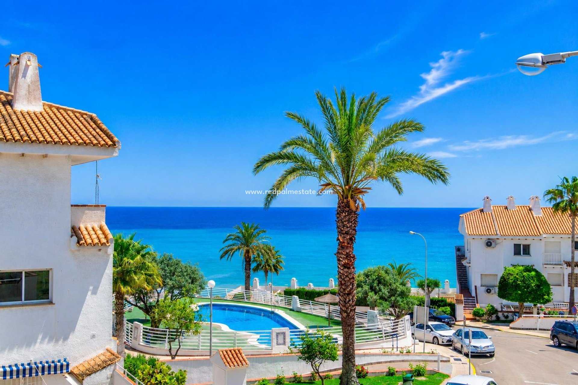 Videresalg - Rekkehus -
Orihuela Costa - Campoamor