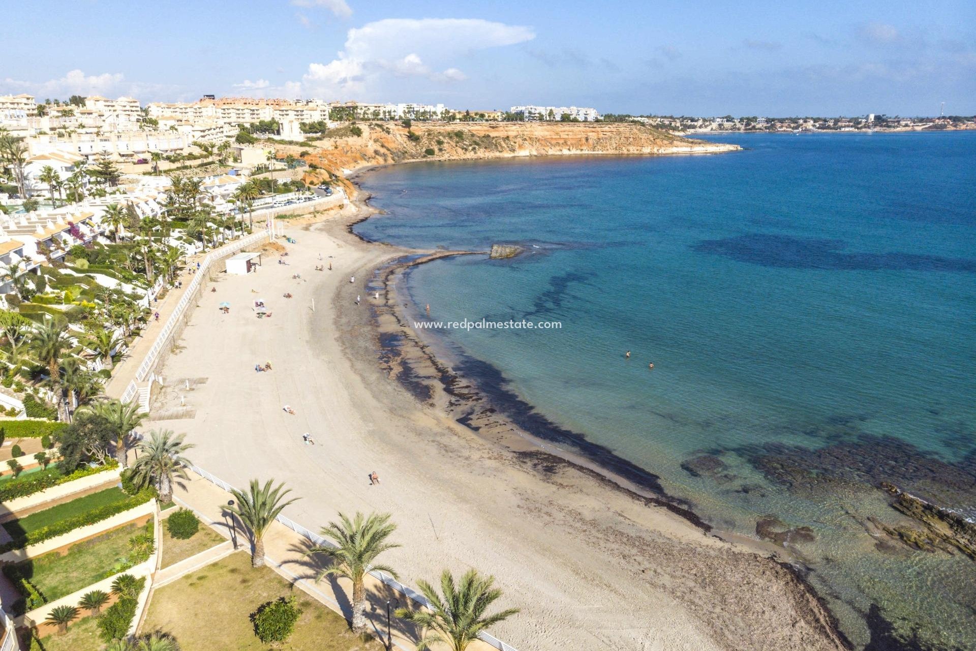 Videresalg - Rekkehus -
Orihuela Costa - Campoamor