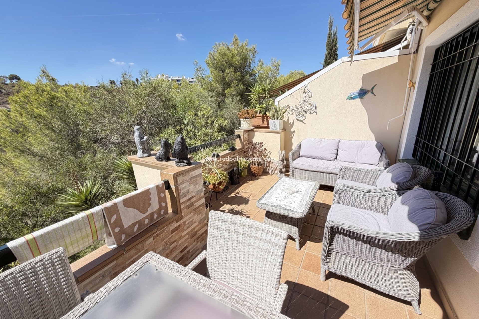 Videresalg - Rekkehus -
Orihuela Costa - Campoamor