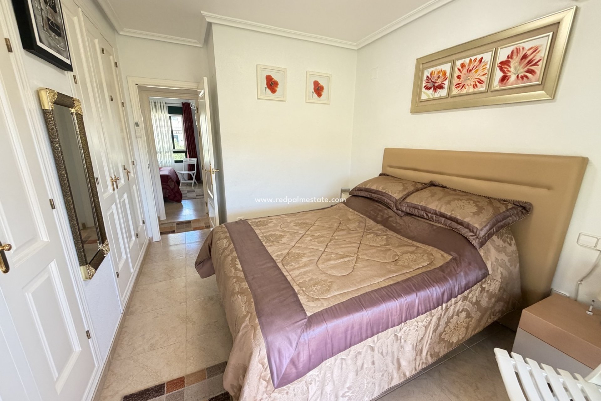 Videresalg - Rekkehus -
Orihuela Costa - Campoamor
