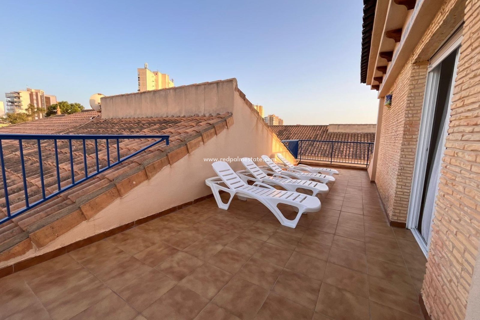 Videresalg - Rekkehus -
Orihuela Costa - Campoamor