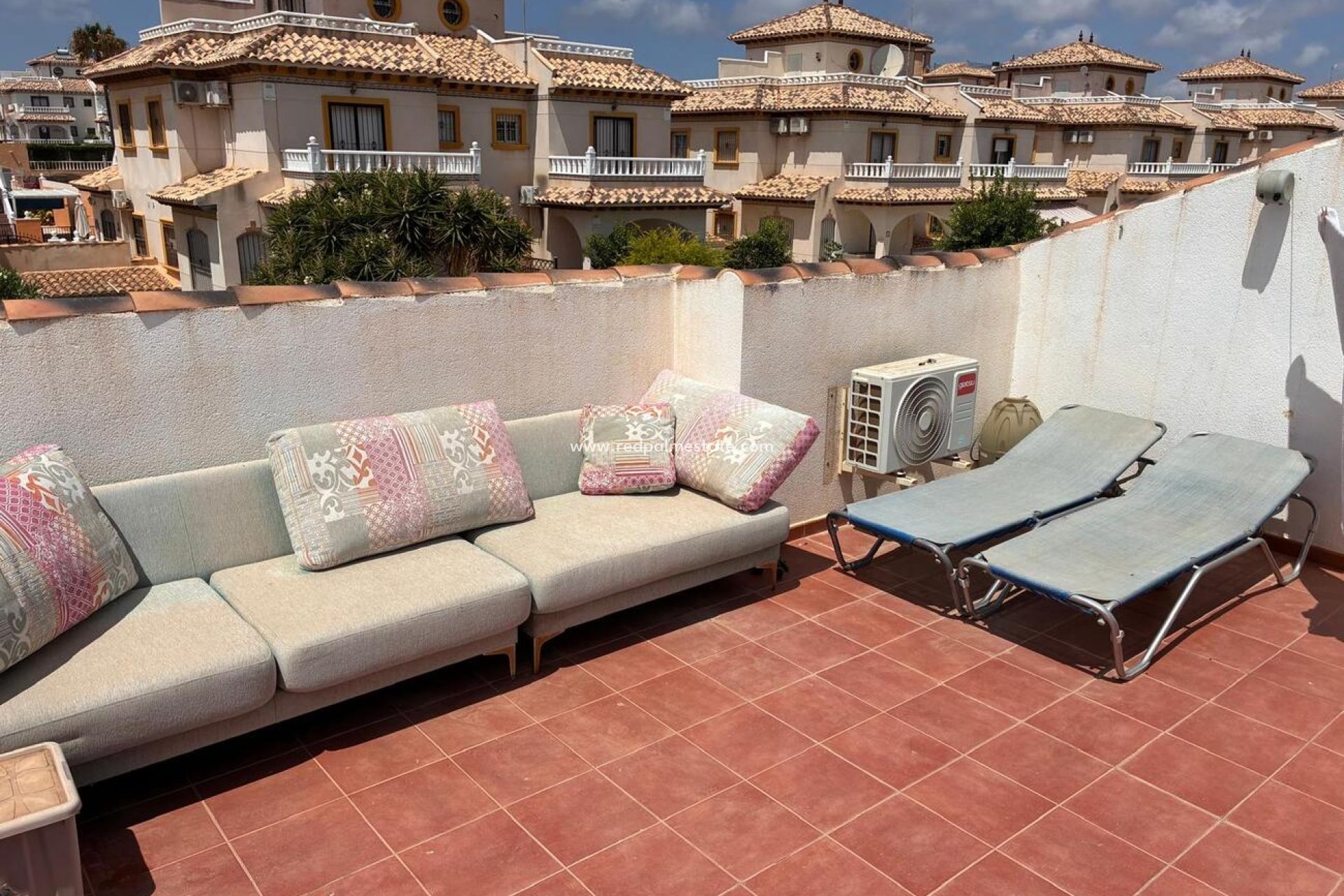 Videresalg - Rekkehus -
Orihuela Costa - Costa Blanca