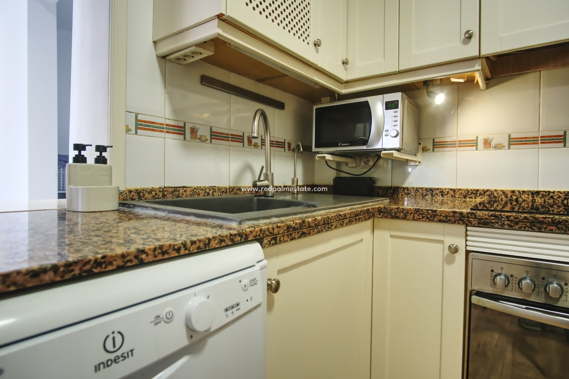 Videresalg - Rekkehus -
Orihuela Costa - Costa Blanca