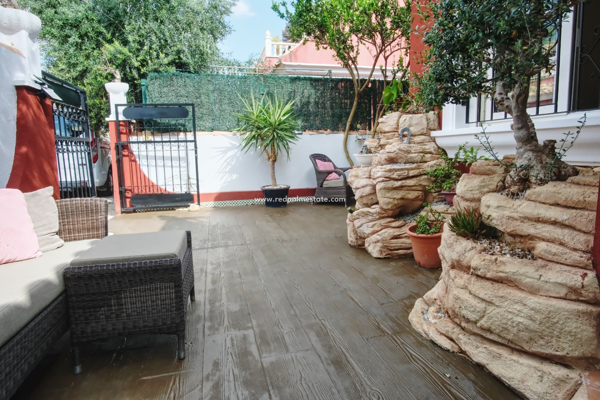 Videresalg - Rekkehus -
Orihuela Costa - Costa Blanca