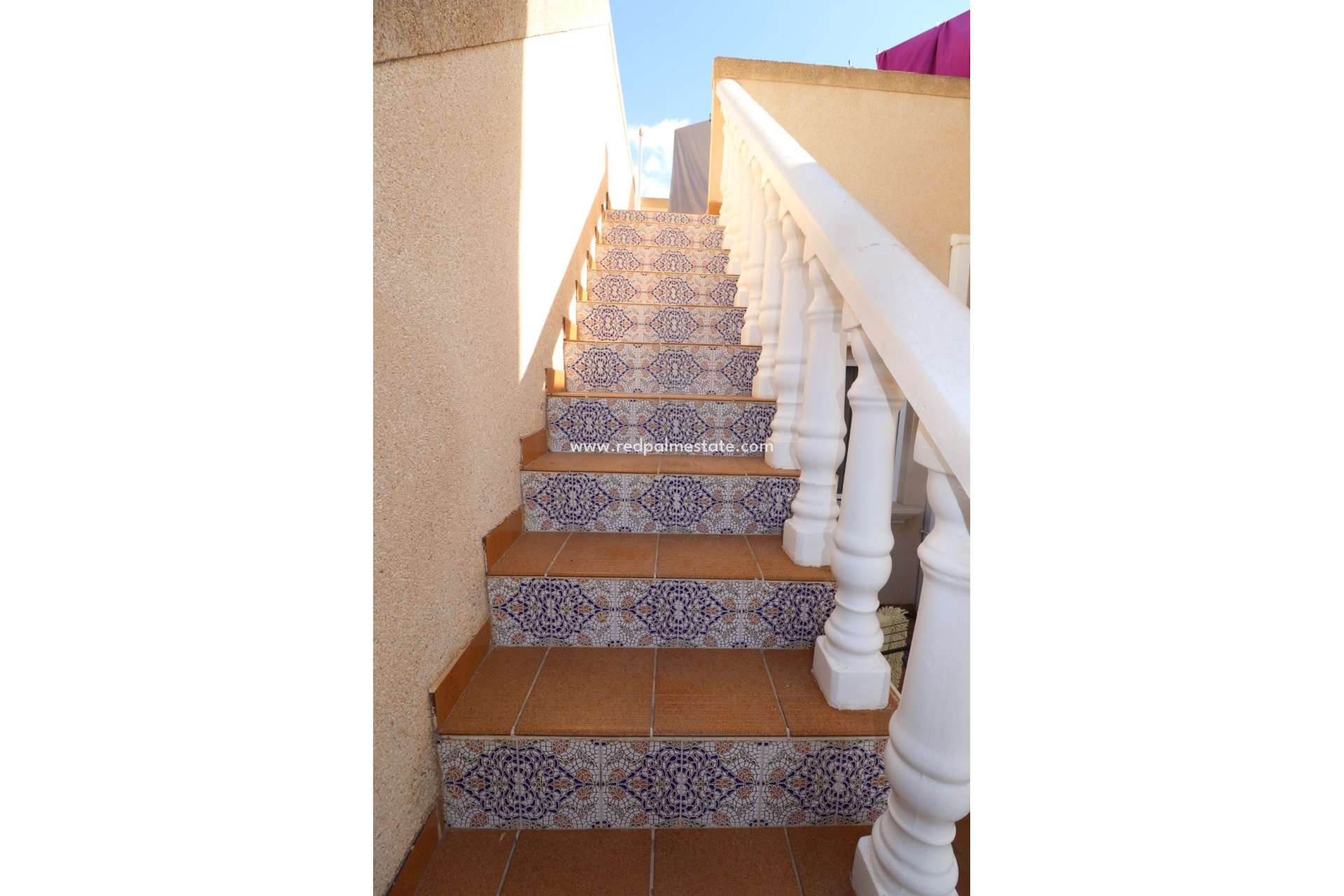 Videresalg - Rekkehus -
Orihuela Costa - Costa Blanca