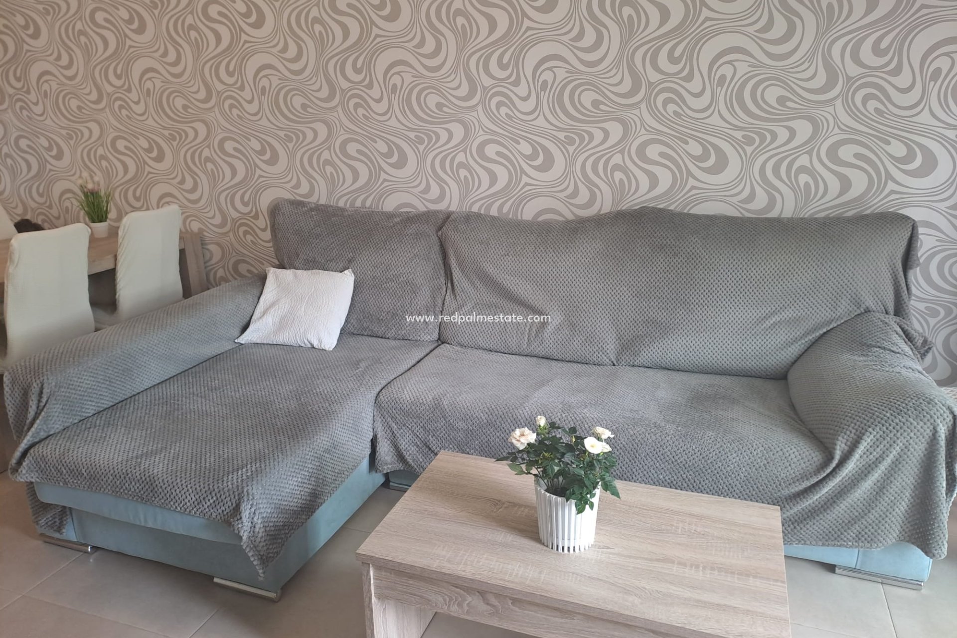 Videresalg - Rekkehus -
Orihuela Costa - Costa Blanca