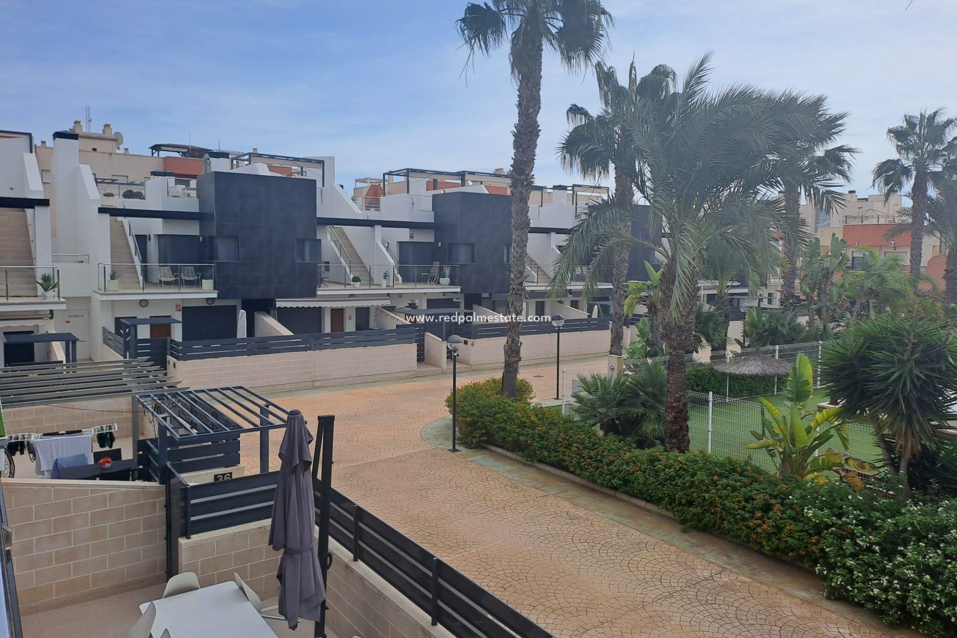 Videresalg - Rekkehus -
Orihuela Costa - Costa Blanca