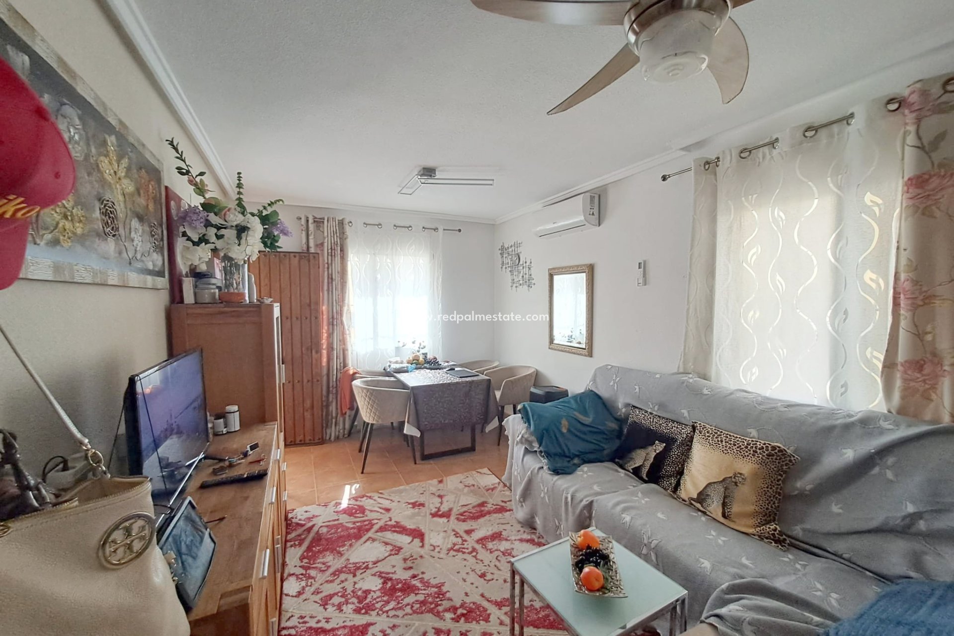 Videresalg - Rekkehus -
Orihuela Costa - Costa Blanca