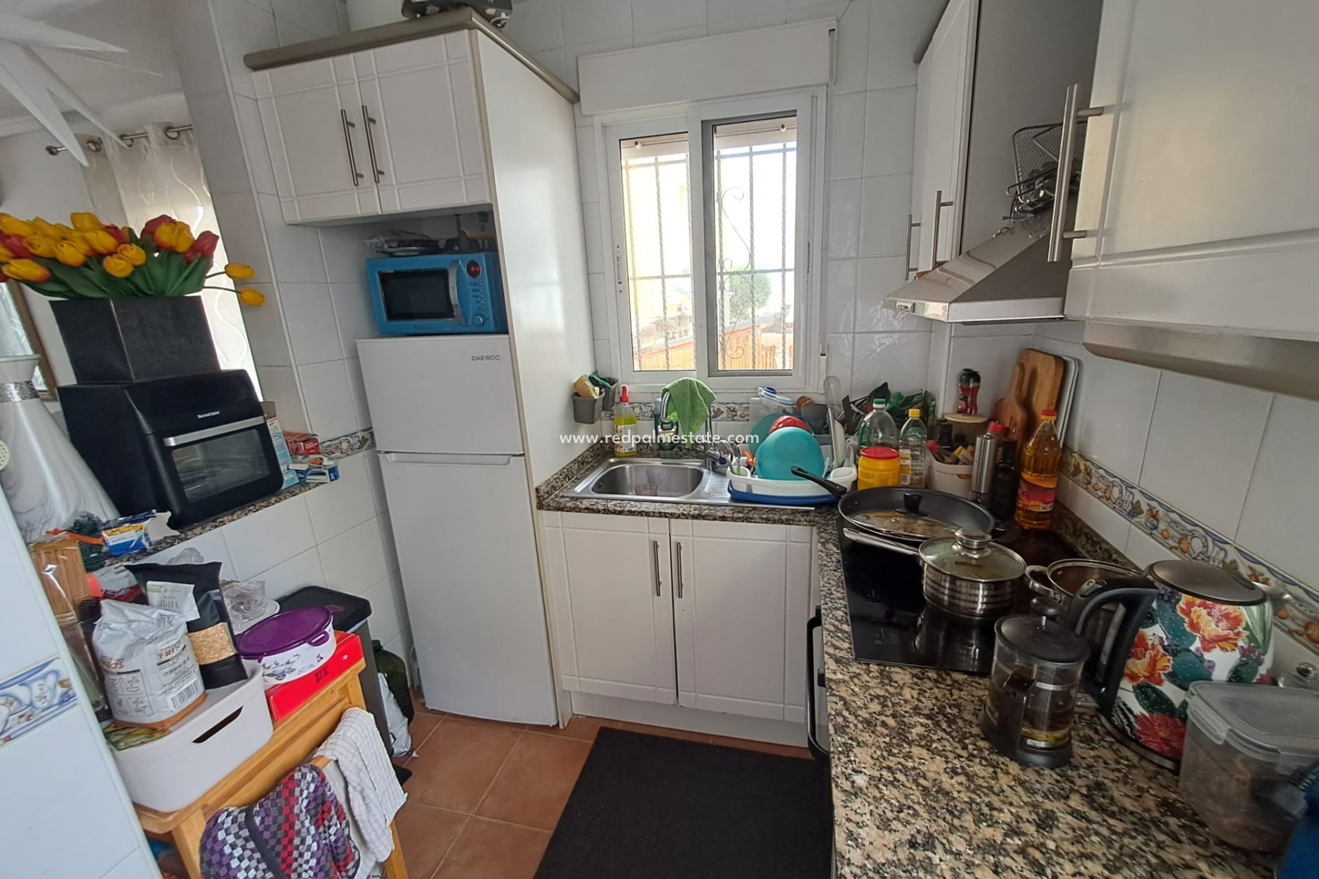 Videresalg - Rekkehus -
Orihuela Costa - Costa Blanca