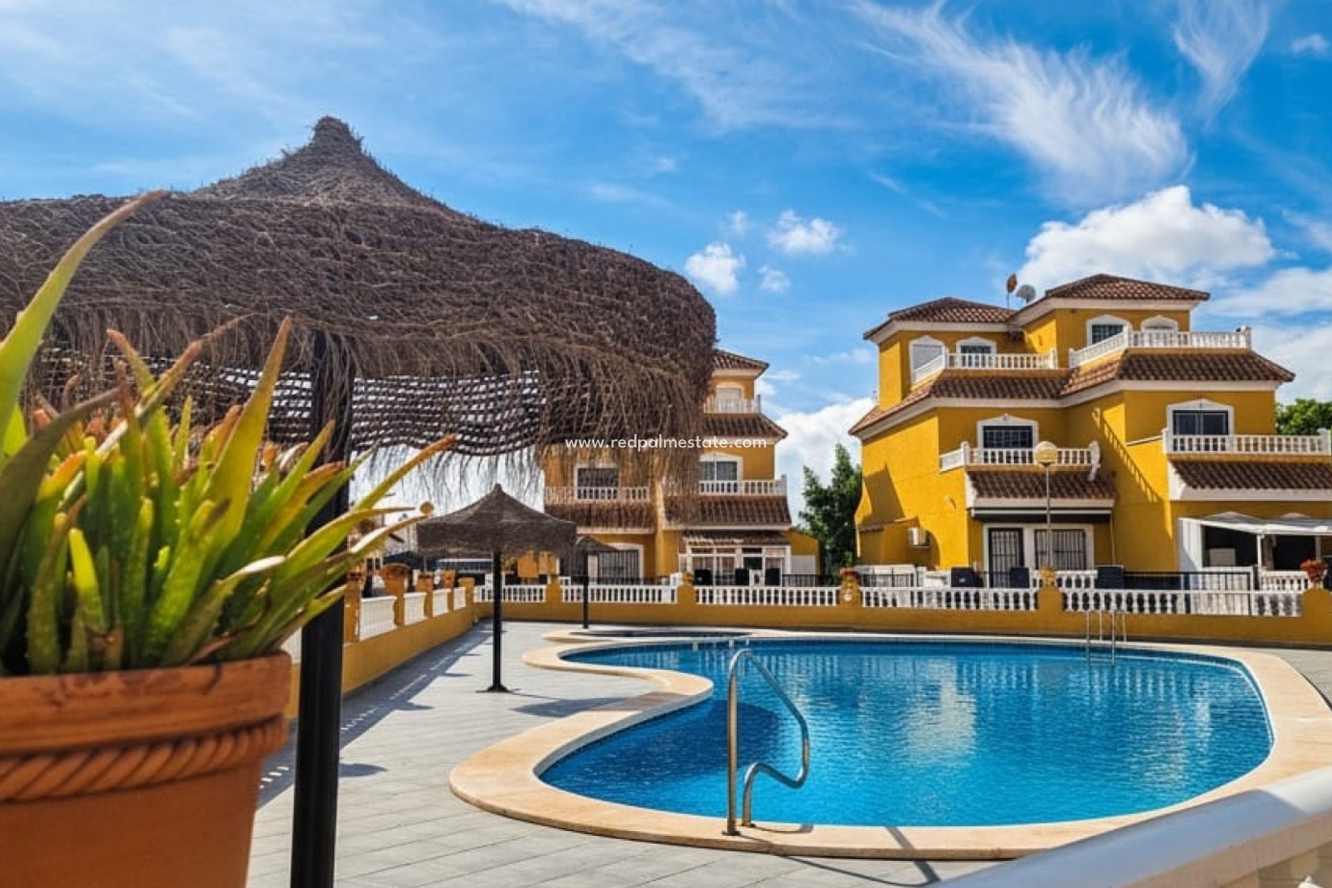 Videresalg - Rekkehus -
Orihuela Costa - Costa Blanca