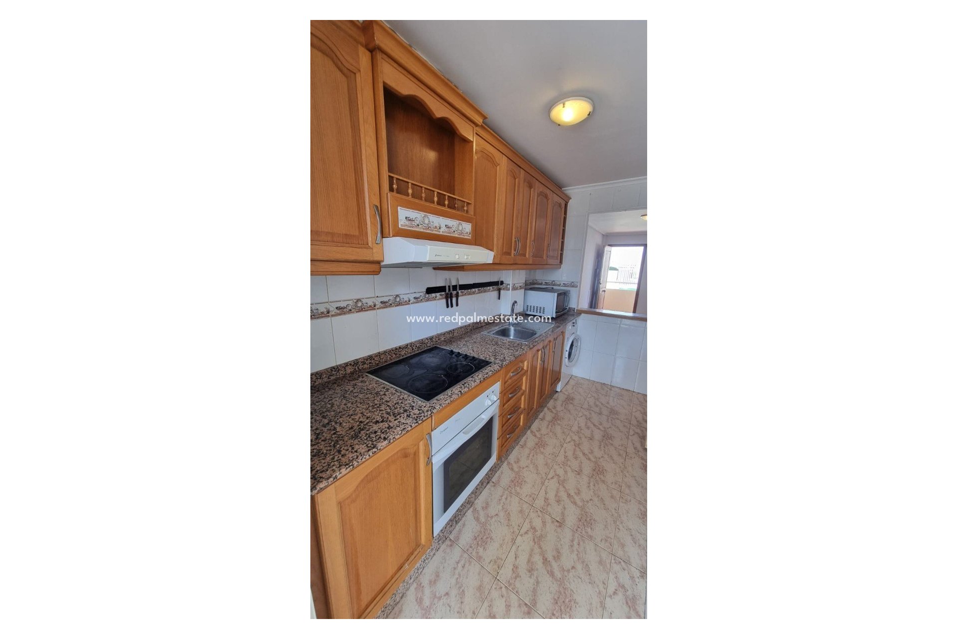 Videresalg - Rekkehus -
Orihuela Costa - Costa Blanca