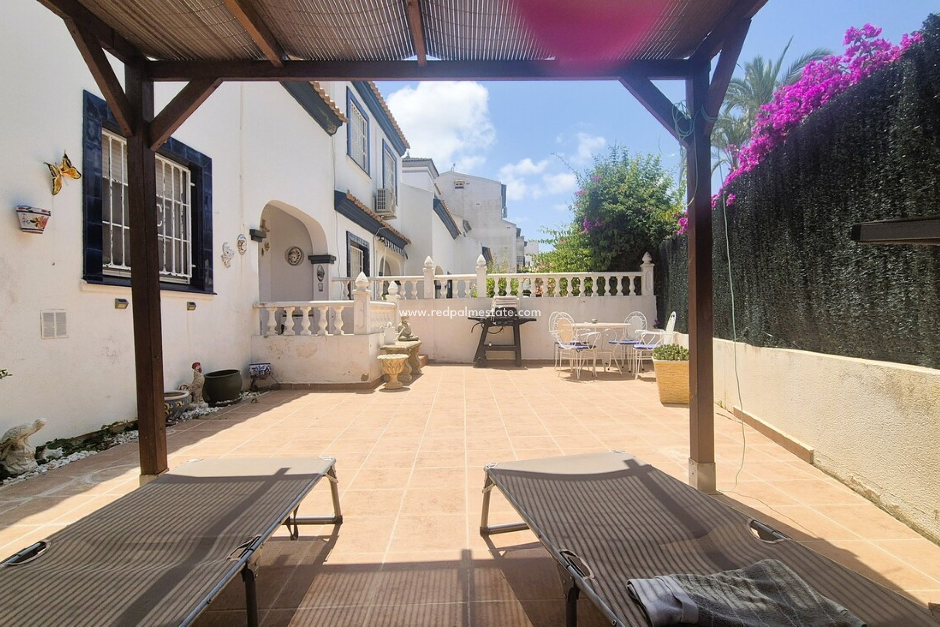 Videresalg - Rekkehus -
Orihuela Costa - Costa Blanca