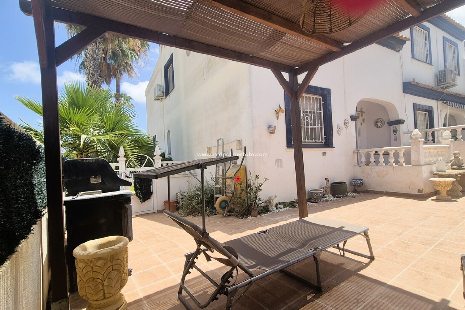 Videresalg - Rekkehus -
Orihuela Costa - Costa Blanca