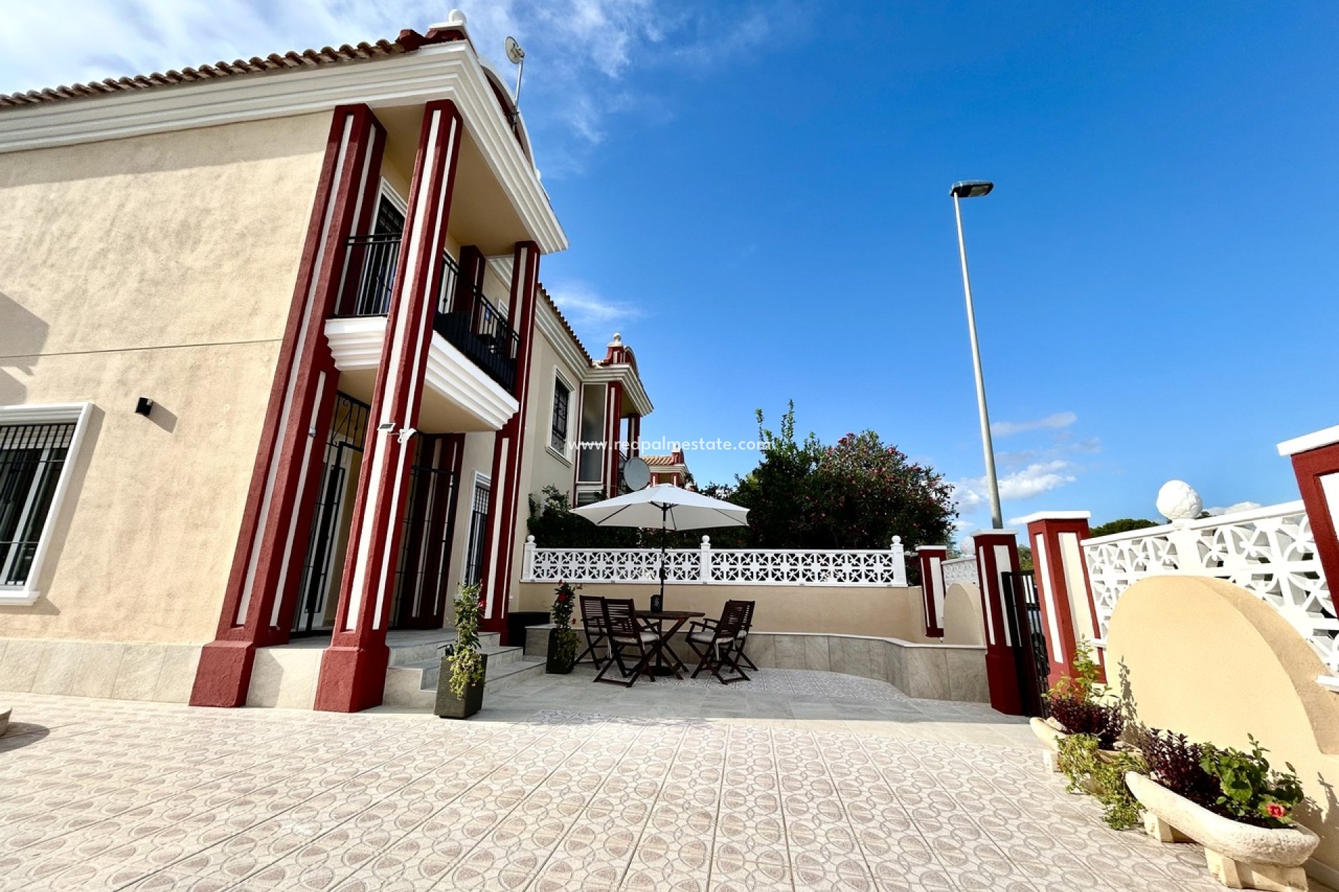 Videresalg - Rekkehus -
Orihuela Costa - Dehesa de campoamor