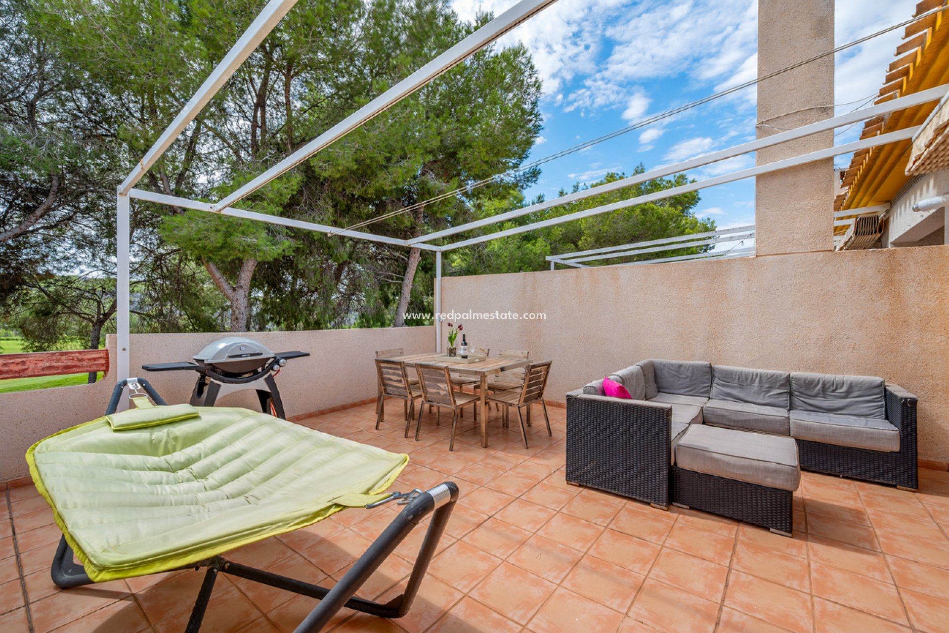 Videresalg - Rekkehus -
Orihuela Costa - Dehesa de campoamor