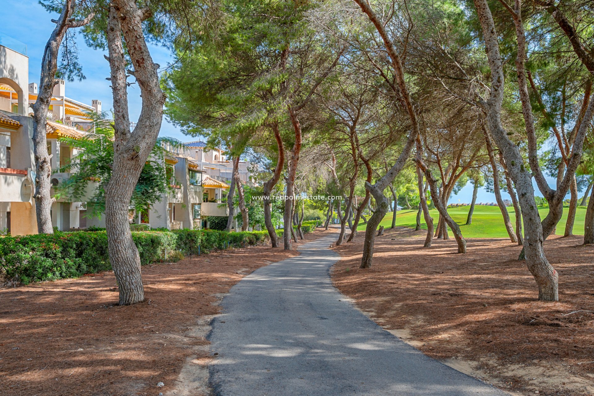 Videresalg - Rekkehus -
Orihuela Costa - Dehesa de campoamor