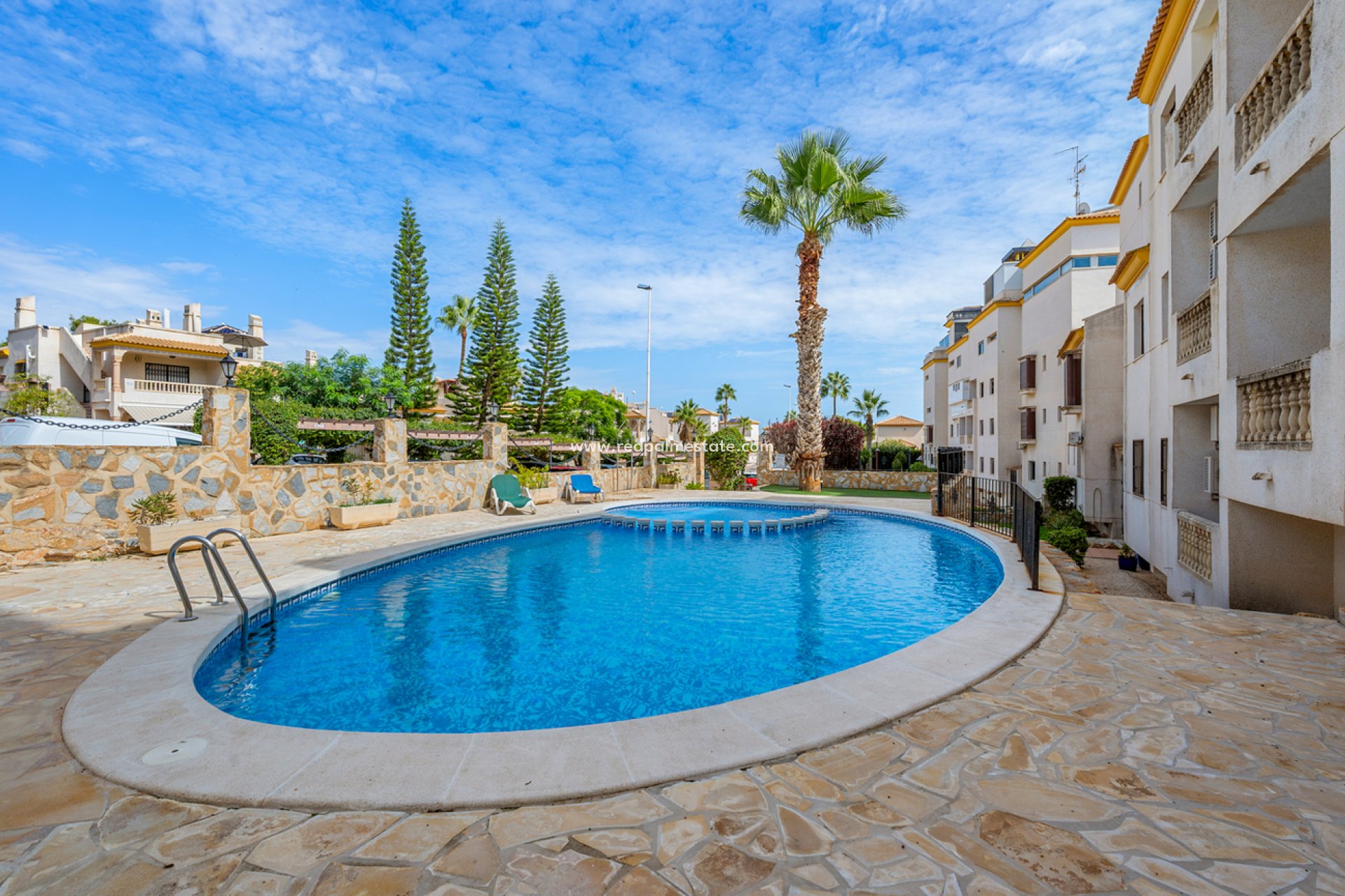 Videresalg - Rekkehus -
Orihuela Costa - Dehesa de campoamor