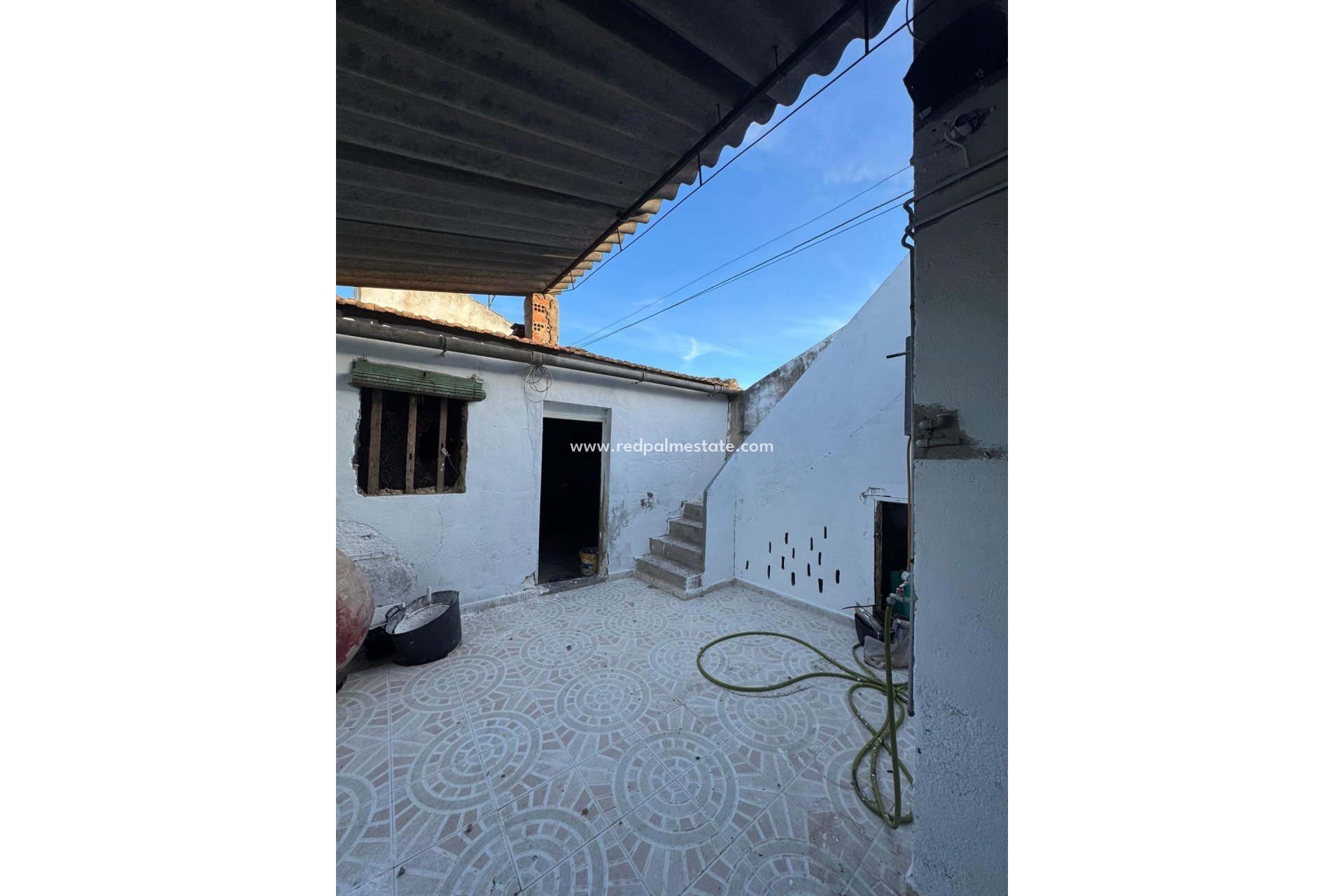 Videresalg - Rekkehus -
Orihuela Costa - Desamparados-hurchillo-torremendo