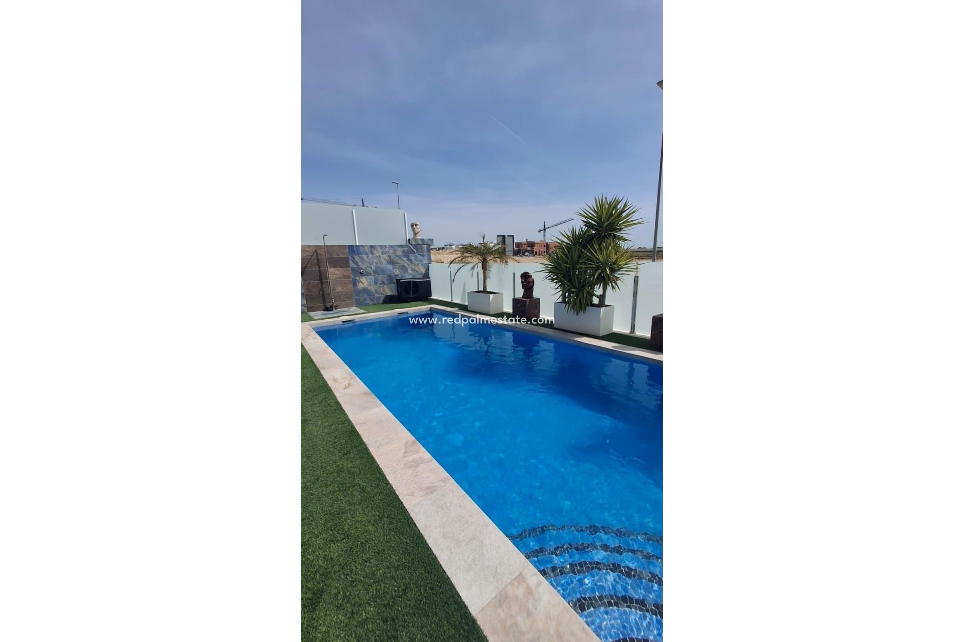 Videresalg - Rekkehus -
Orihuela Costa - Desamparados-hurchillo-torremendo
