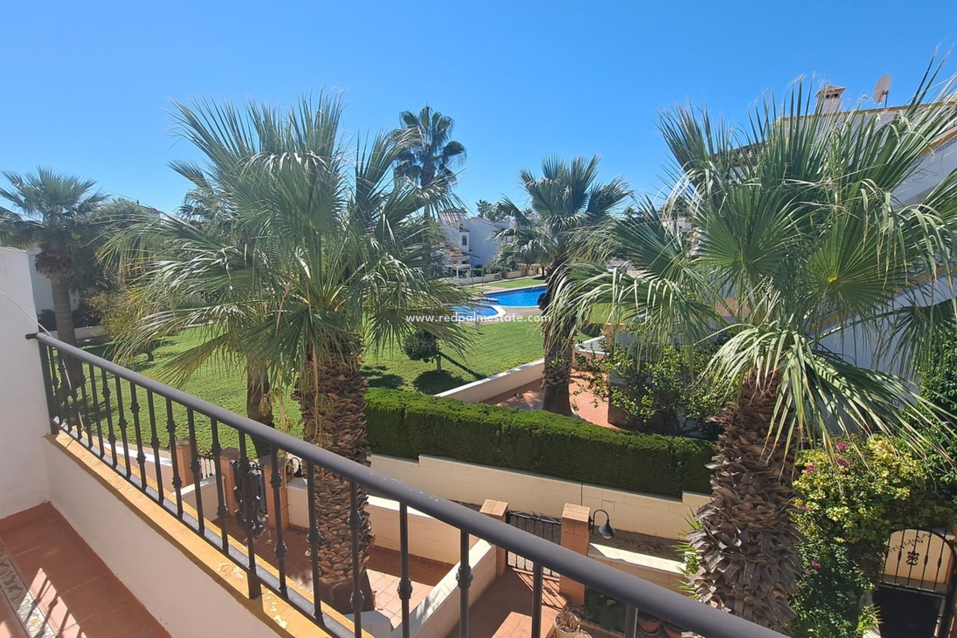 Videresalg - Rekkehus -
Orihuela Costa - Inland