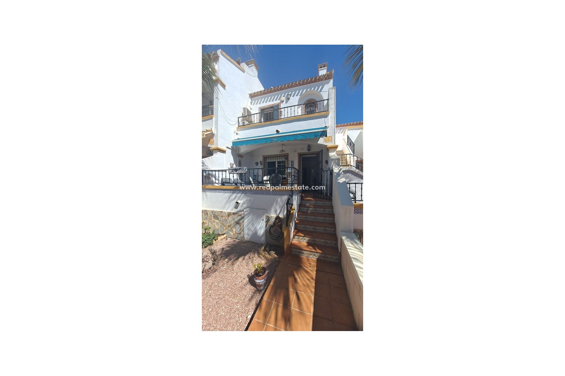 Videresalg - Rekkehus -
Orihuela Costa - Inland
