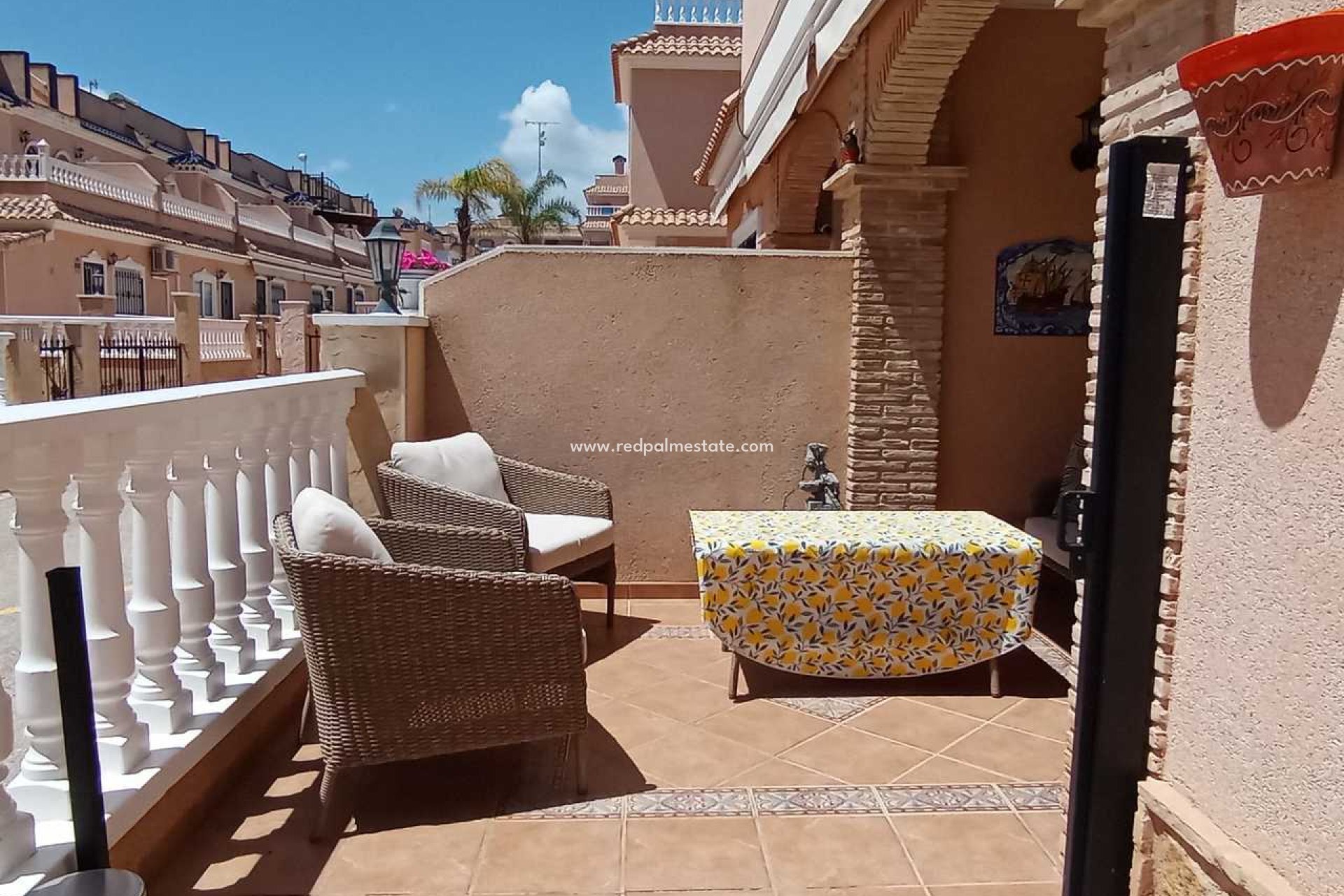 Videresalg - Rekkehus -
Orihuela Costa - Inland