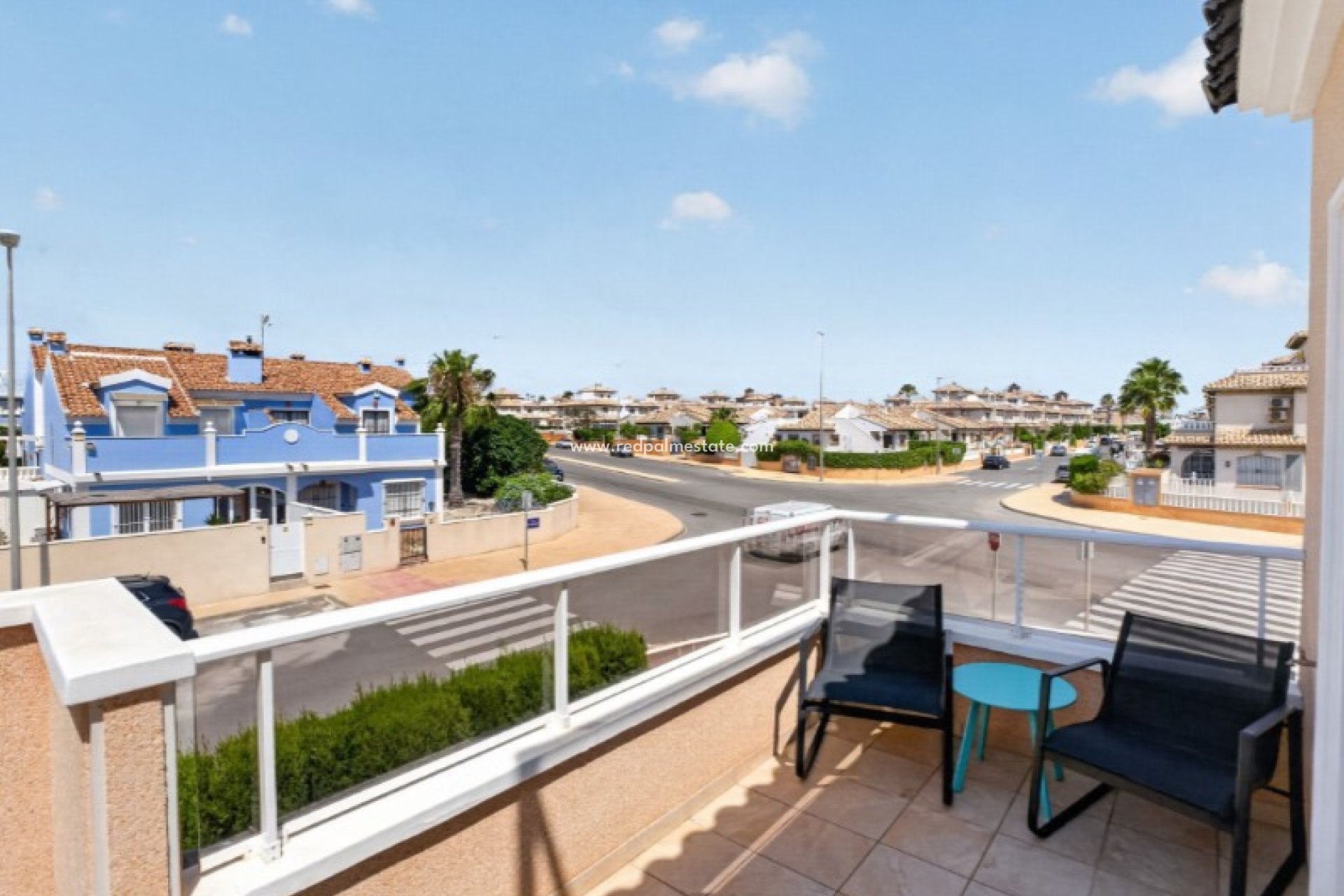 Videresalg - Rekkehus -
Orihuela Costa - Inland