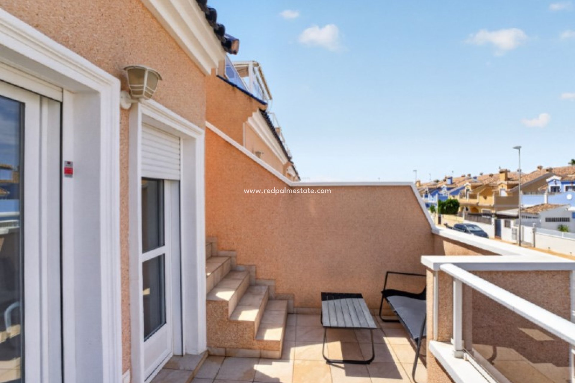 Videresalg - Rekkehus -
Orihuela Costa - Inland