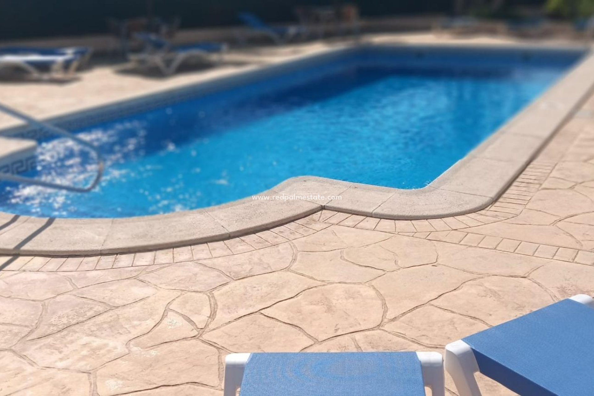 Videresalg - Rekkehus -
Orihuela Costa - La Chismosa