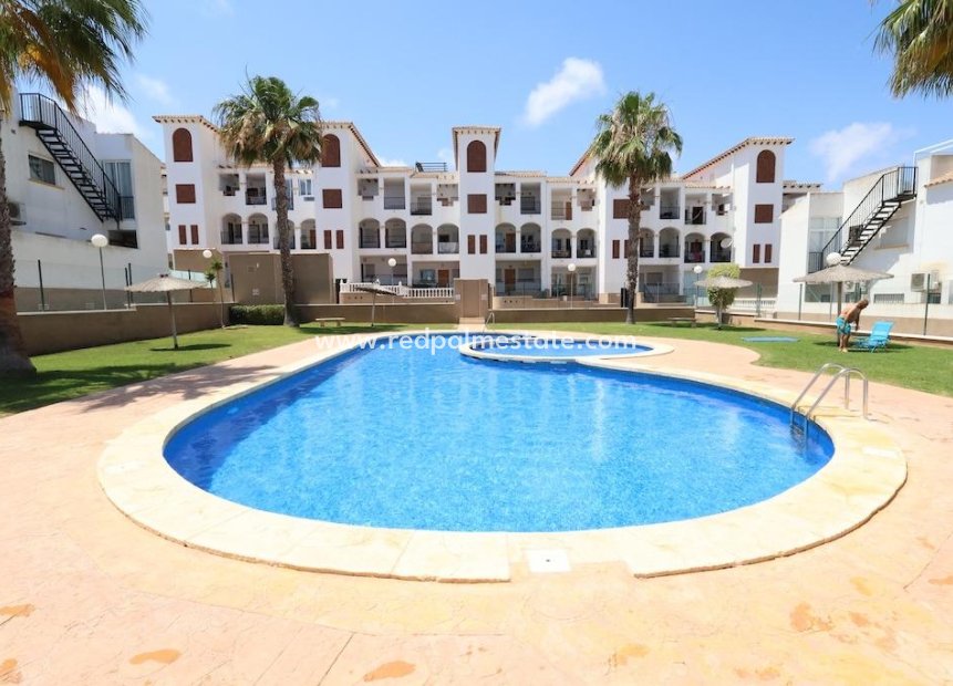 Videresalg - Rekkehus -
Orihuela Costa - La Ciñuelica