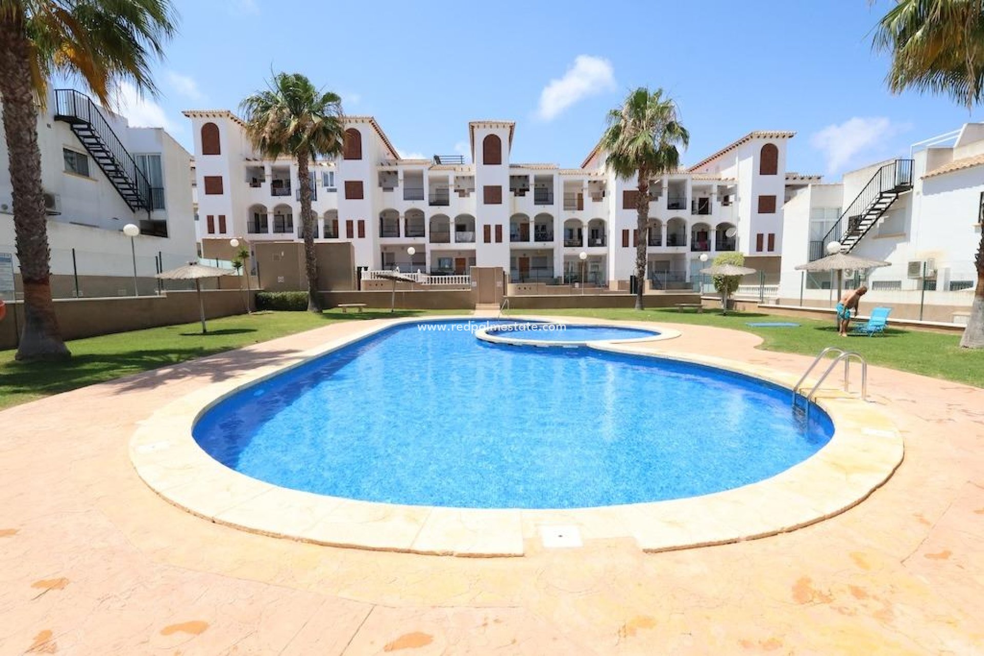 Videresalg - Rekkehus -
Orihuela Costa - La Ciñuelica