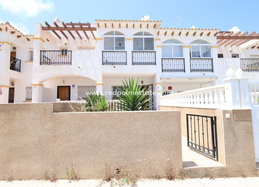 Videresalg - Rekkehus -
Orihuela Costa - La Ciñuelica