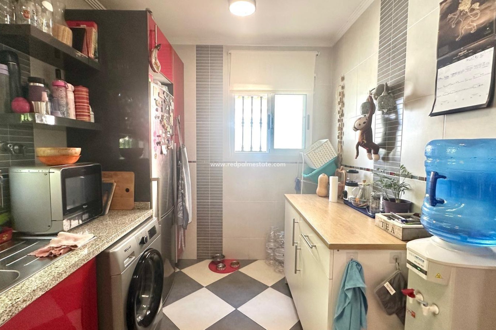 Videresalg - Rekkehus -
Orihuela Costa - La Florida