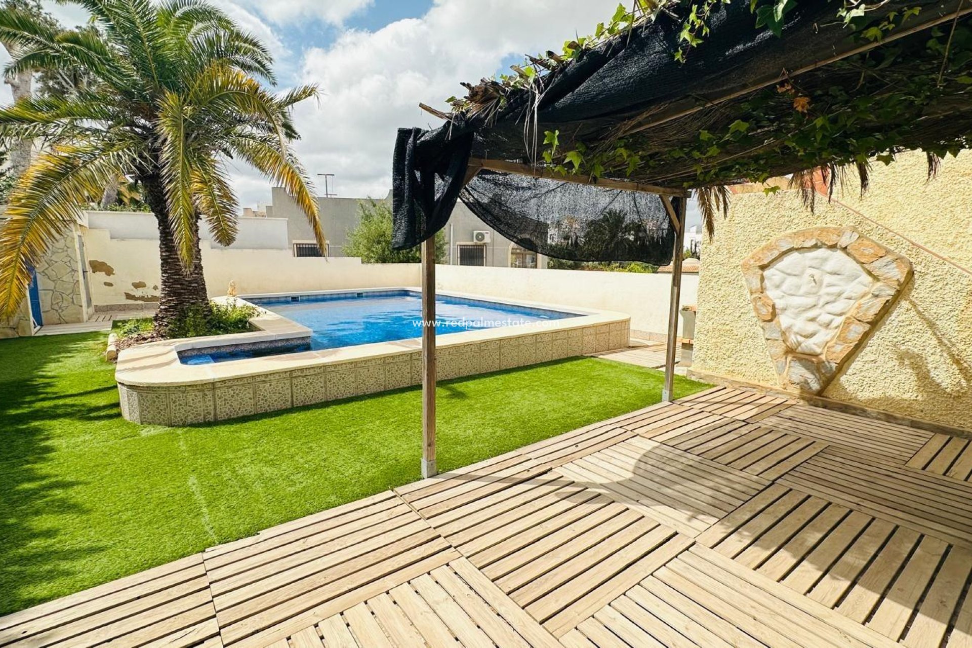 Videresalg - Rekkehus -
Orihuela Costa - La Florida