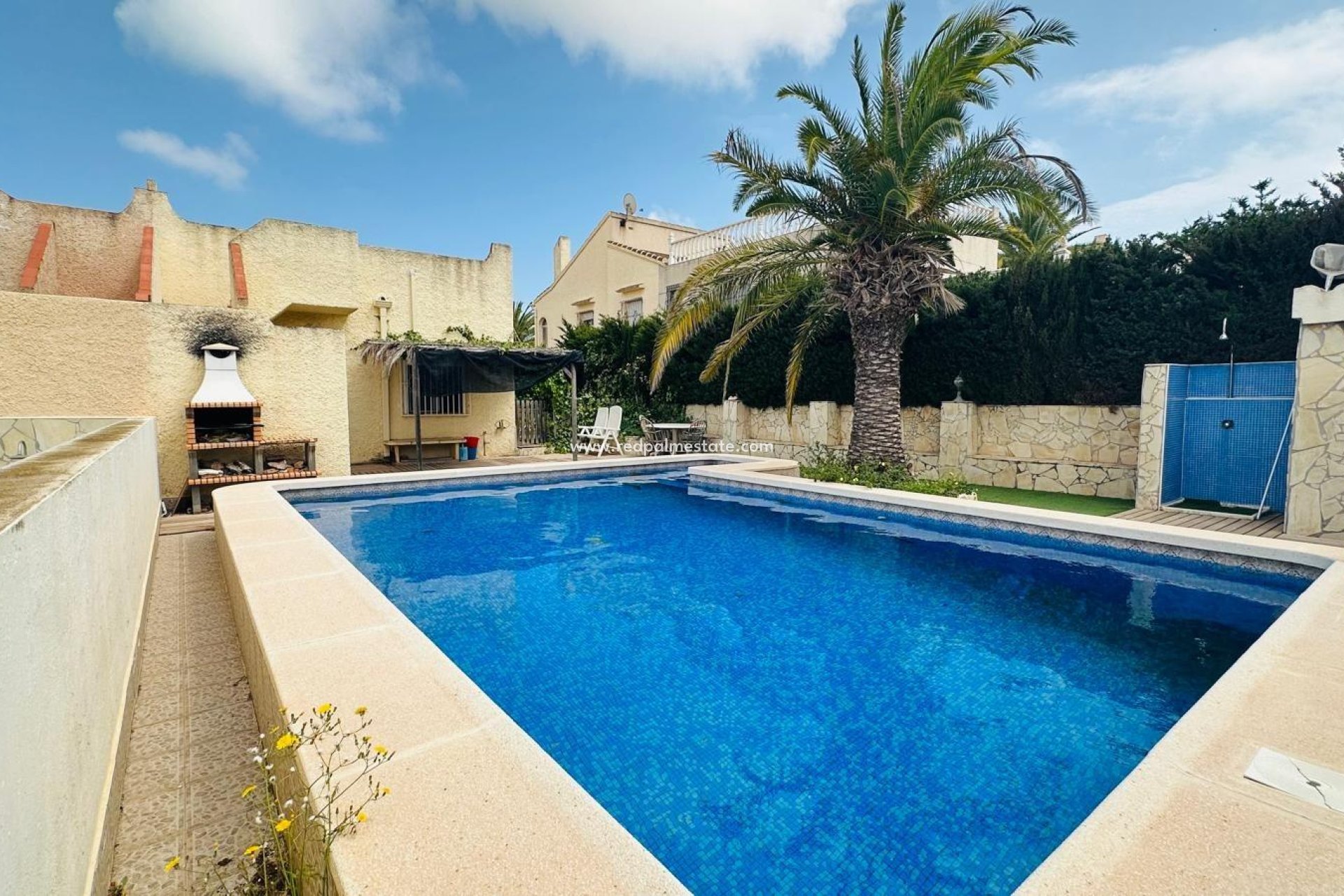 Videresalg - Rekkehus -
Orihuela Costa - La Florida