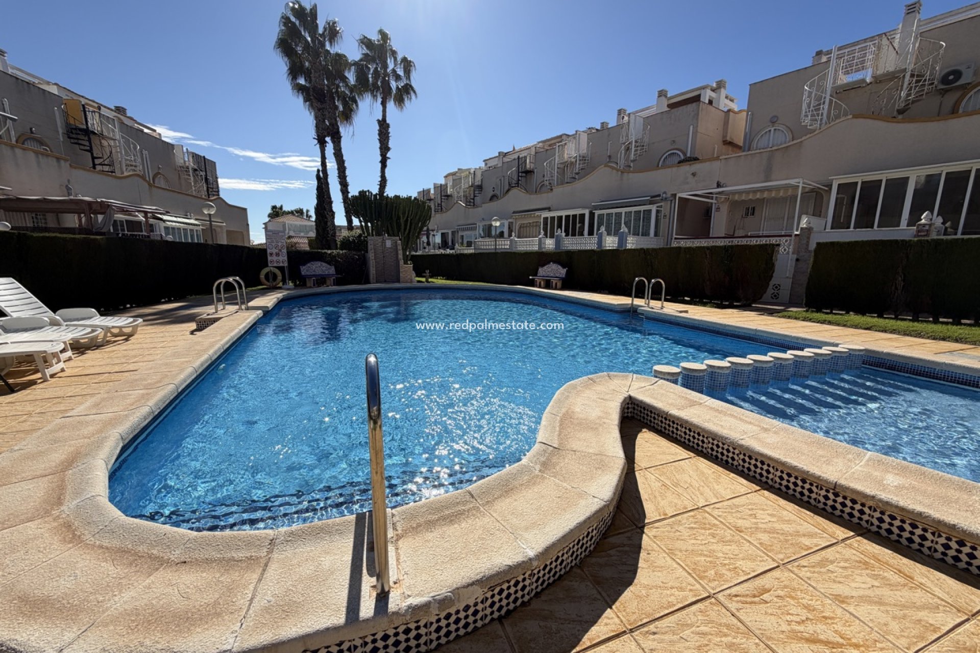 Videresalg - Rekkehus -
Orihuela Costa - La Florida