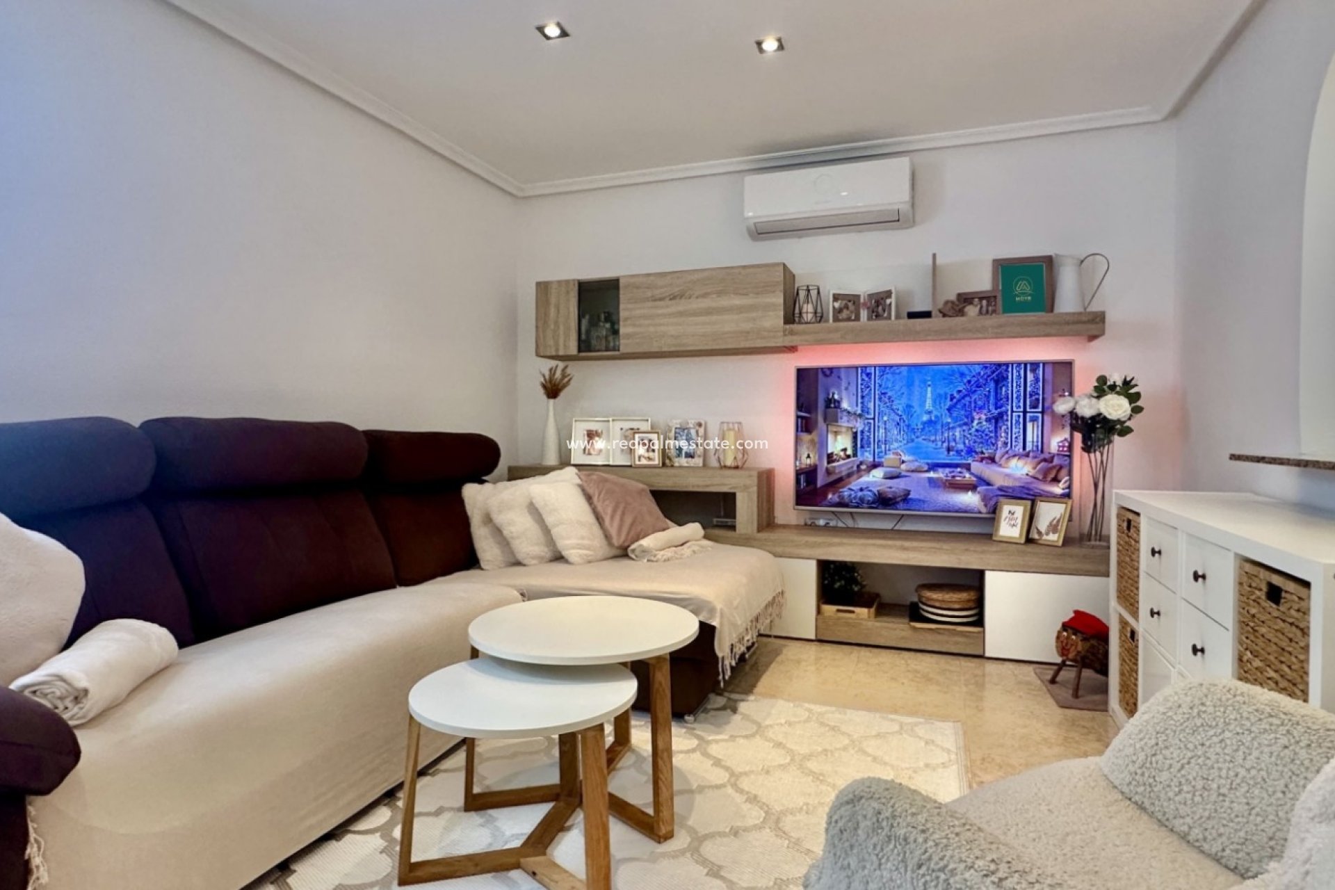 Videresalg - Rekkehus -
Orihuela Costa - La Florida