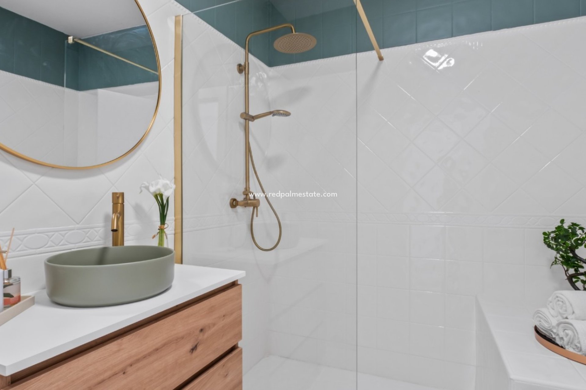 Videresalg - Rekkehus -
Orihuela Costa - La Florida