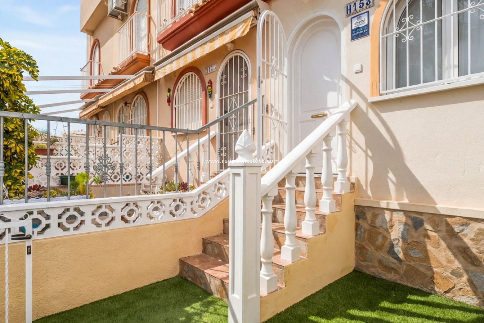 Videresalg - Rekkehus -
Orihuela Costa - La Florida