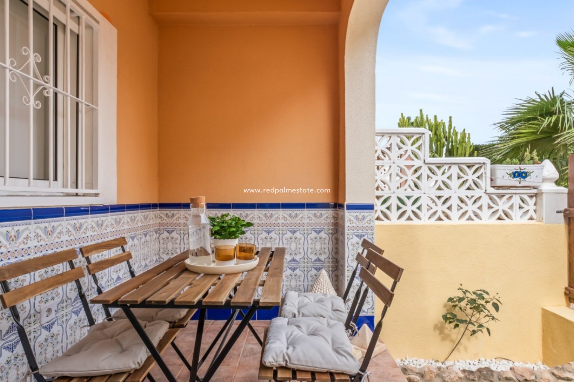 Videresalg - Rekkehus -
Orihuela Costa - La Florida