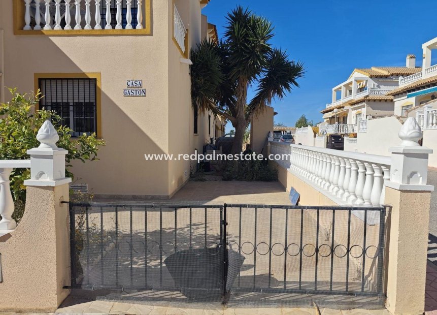 Videresalg - Rekkehus -
Orihuela Costa - La Florida