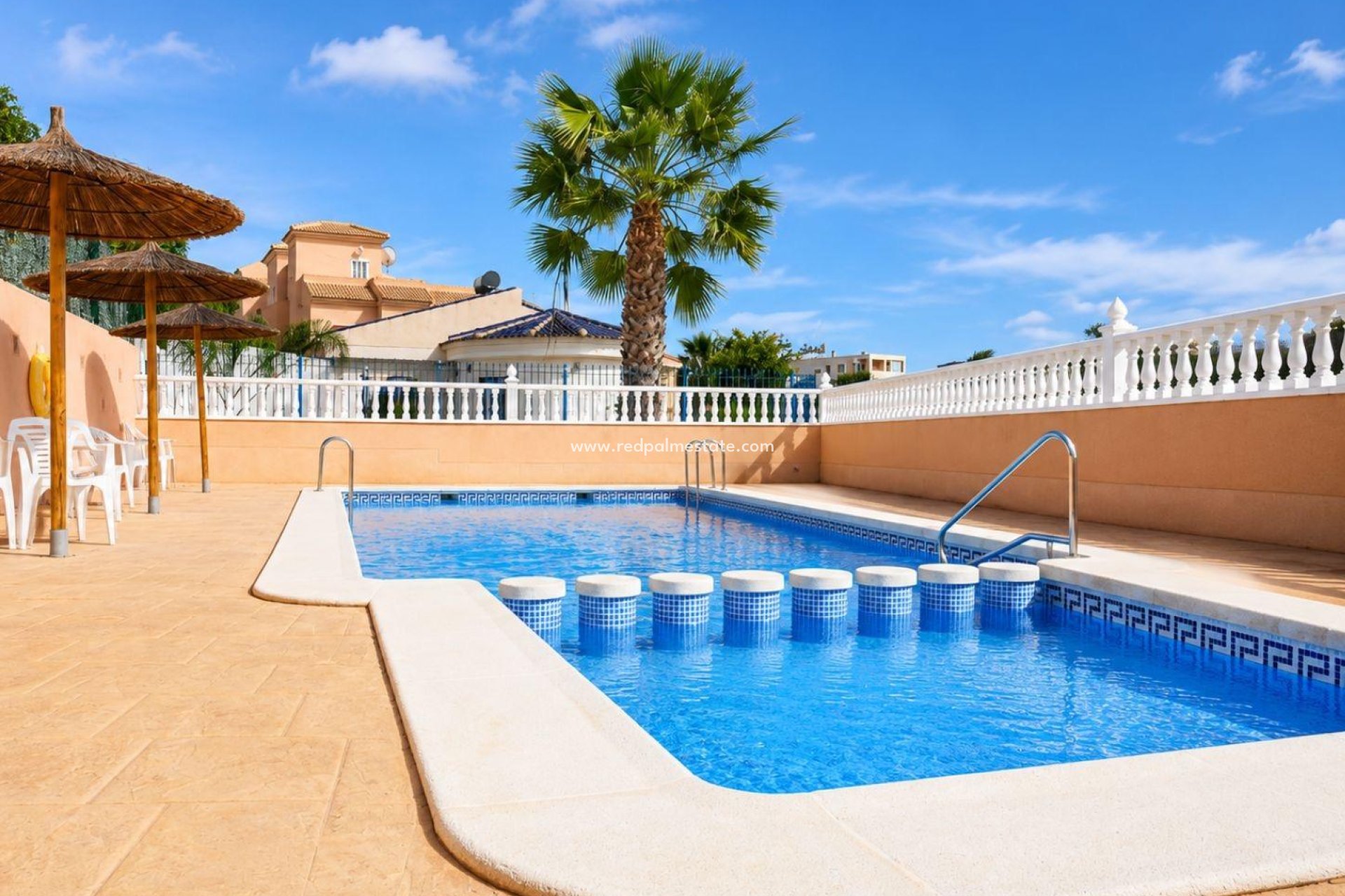 Videresalg - Rekkehus -
Orihuela Costa - La Zenia