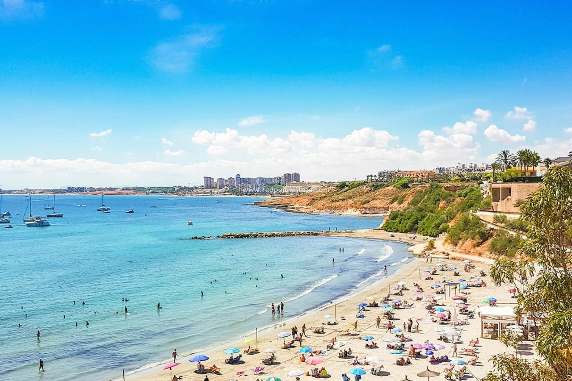 Videresalg - Rekkehus -
Orihuela Costa - La Zenia