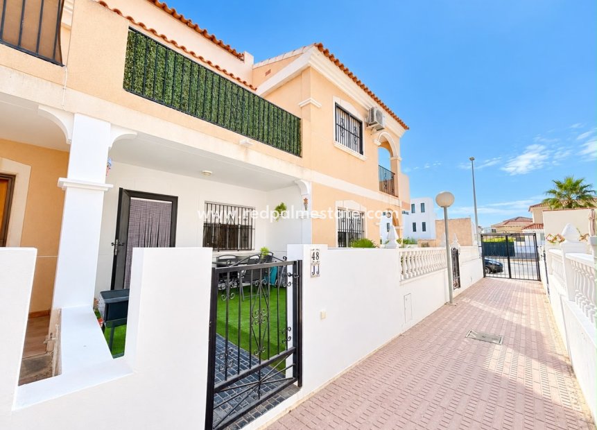 Videresalg - Rekkehus -
Orihuela Costa - La Zenia