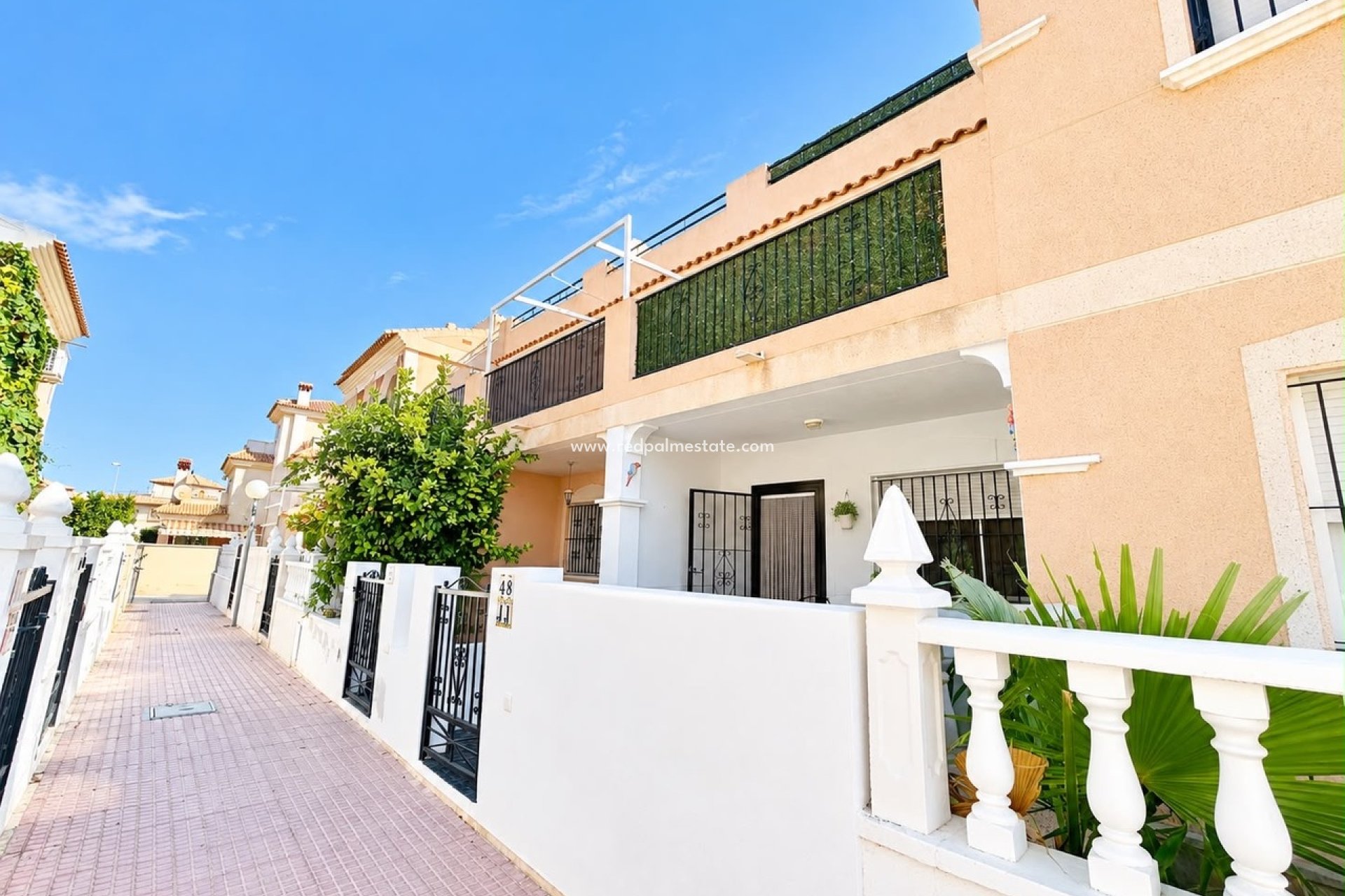 Videresalg - Rekkehus -
Orihuela Costa - La Zenia