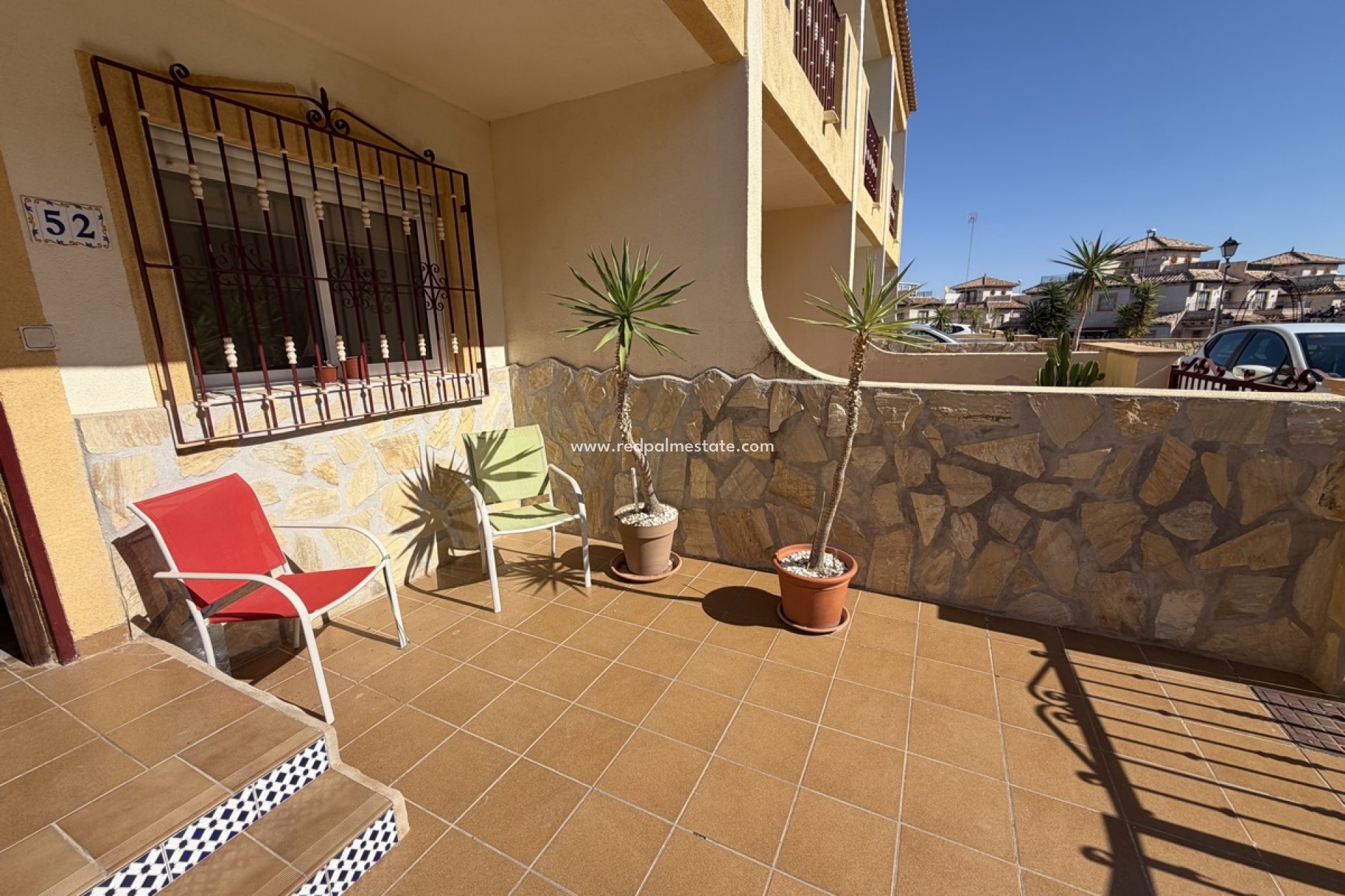 Videresalg - Rekkehus -
Orihuela Costa - La Zenia