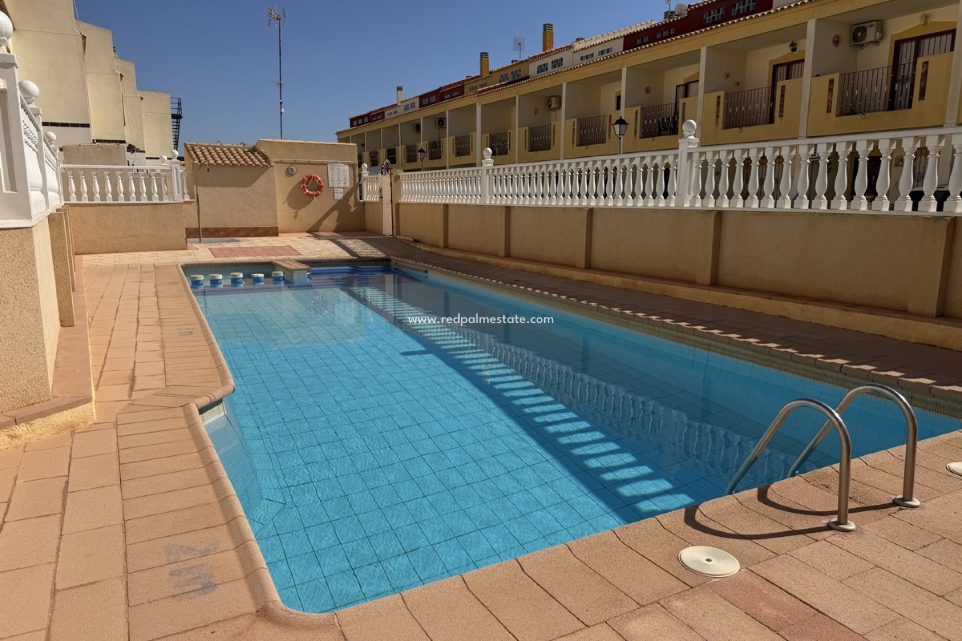 Videresalg - Rekkehus -
Orihuela Costa - La Zenia